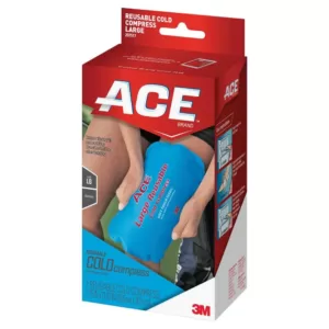 3M ACE Large Reusable Cold Compress