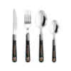 sportsvault NFL 16-Piece Cincinnati Bengals Flatware Set (Service for 4)