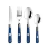 sportsvault NFL 16-Piece Indianapolis Colts Flatware Set (Service for 4)