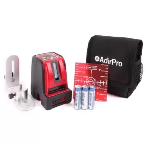 Adir Pro LP103 Cross Line Laser Level