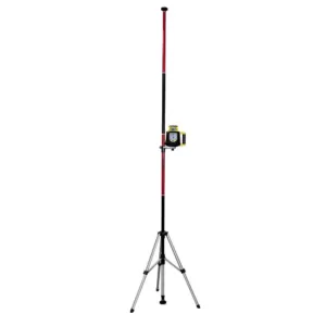 Adir Pro Telescoping Laser Pole with Tripod and Mount