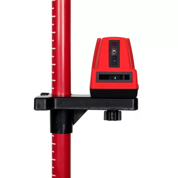 Adir Pro Telescoping Laser Pole with Tripod and Mount