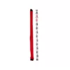 Adir Pro 3 m 3 Section Aluminum Dual Sided Grade Rod