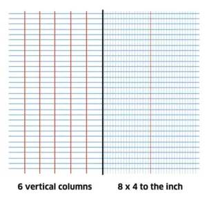 Adir Pro Engineers Surveying Field Book (24-Pack)