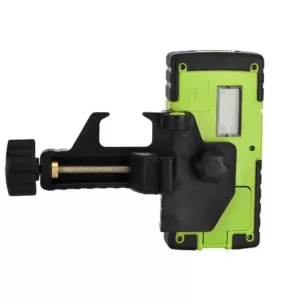 AdirPro Green Beam Universal Laser Detector with Mounting Bracket