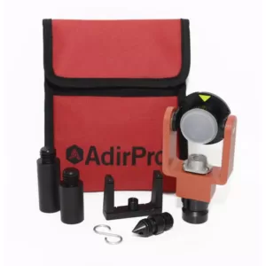 AdirPro Mini Prism System with Center Vial