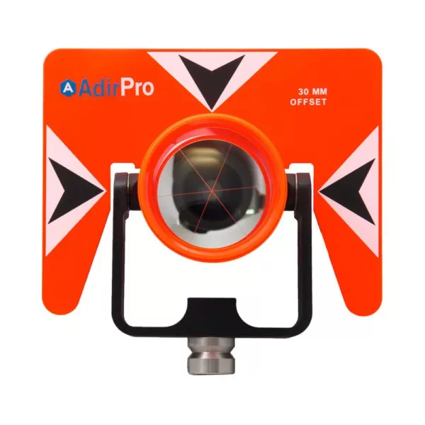 AdirPro Metal Single Tilt Prism with Case