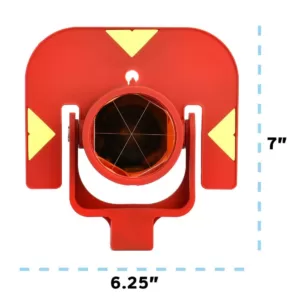 AdirPro Leica Style Tilt Prism Set