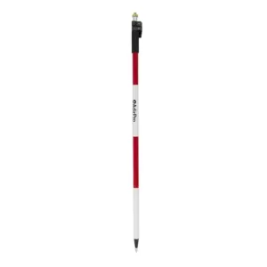 AdirPro 15 ft. Aluminum Prism Pole with Quick Release Clamp