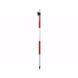 AdirPro 15 ft. Aluminum Prism Pole with Screw Collar Lock