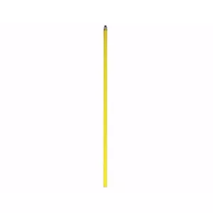 AdirPro 4 ft. Aluminum Extension Pole in Yellow