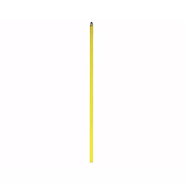 AdirPro 4 ft. Aluminum Extension Pole in Yellow