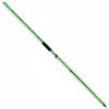 AdirPro 2 m. RTK GPS Rover Rod Pole, Fluorescent Yellow