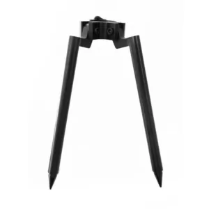 AdirPro 12 in. Legs Mini Prism Bipod