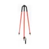 AdirPro Aluminum Red Prism Pole Tripod