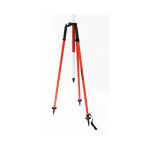 AdirPro Aluminum Red Prism Pole Tripod