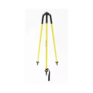 AdirPro Aluminum Yellow Prism Pole Tripod