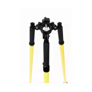 AdirPro Aluminum Yellow Prism Pole Tripod