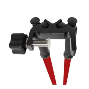 AdirPro Aluminum Red Leveling Rod Bipod