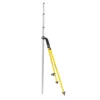 AdirPro Aluminum Yellow Leveling Rod Bipod