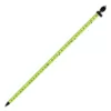 AdirPro 6 ft. 2 m 10ths Graduation Aluminum 3-Position Snap-Lock Telescoping Rod Rover Rod Pole in Green