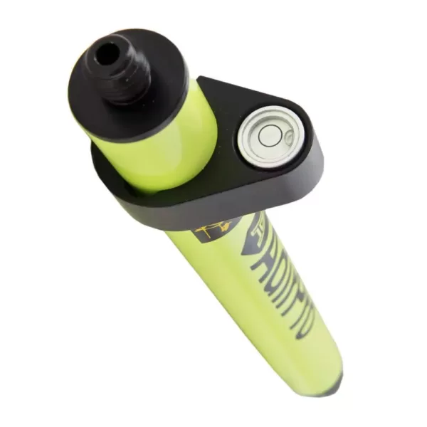 AdirPro 2 m Aluminum GPS/GNSS Rover Telescoping Rod, Green (2-Piece)