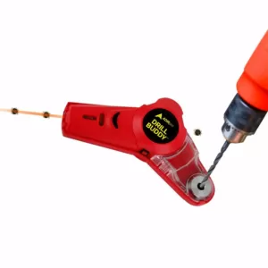 AdirPro Drill Buddy Cordless Dust Collector with Laser Level