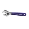 Klein Tools Slim-Jaw Adjustable Wrench, 4 in.