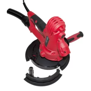 ALEKO 800-Watt Electric Variable Speed Drywall Sander with Vacuum and LED Light