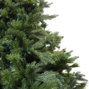 ALEKO 9 ft. Unlit Artificial Christmas Tree