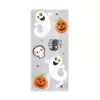 Amscan 11.5 in. x 5 in. x 3.25 in. Halloween Cello Bag (20-Count, 5-Pack)