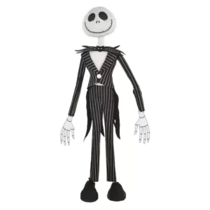 Amscan 36 in. Disney Tim Burton Halloween The Nightmare Before Christmas Jack Skellington Standing Prop