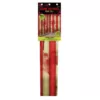 Amscan 48 in. Halloween Creepy Carnival Striped Scene Setters Room Roll