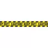 Amscan 20 ft. x 3 in. Halloween Caution Tape Banner (8-Pack)