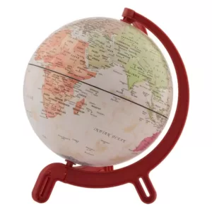 Waypoint Geographic Giacomino 6 in. Antique Oceans Kids Continents Globe