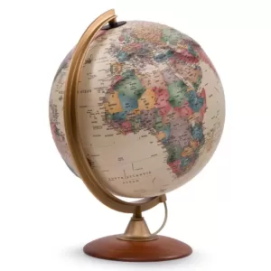 Waypoint Geographic Colombo 12 in. Raised Relief Desktop Globe