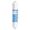 APEC Water Systems Ultimate 10 in. Inline Carbon Filter with 3/8 in. Quick Connect