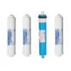 APEC Water Systems Ultimate Complete Replacement Filter Set for RO-CTOP Countertop RO Systems