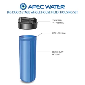 APEC Water Systems 2-Stage 20