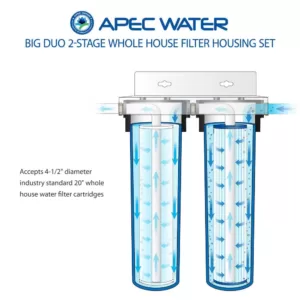 APEC Water Systems 2-Stage 20