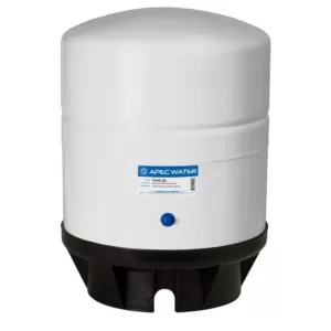 APEC Water Systems 20 Gal. Pre-Pressurized Residential Reverse Osmosis Drinking Water Storage Tank