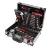 Apollo Deluxe General Tool Kit in Aluminum Case (96-Piece)