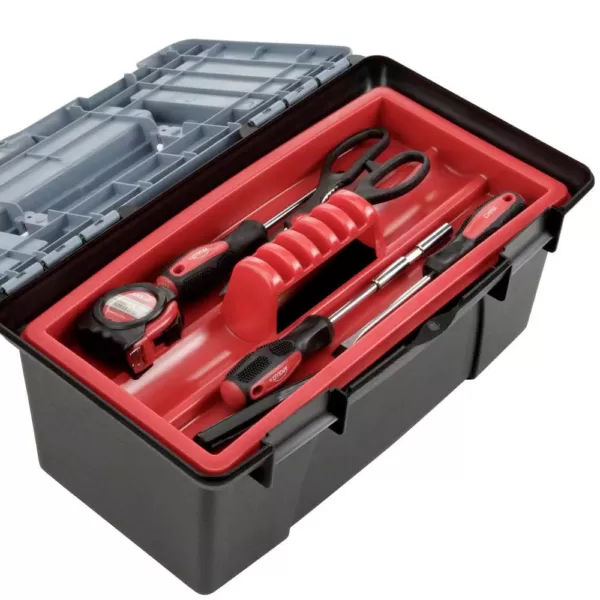 Apollo Home Tool Kit with Tool Box (170-Piece)