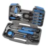 Apollo Home Tool Set in Blue (39-Pieces)