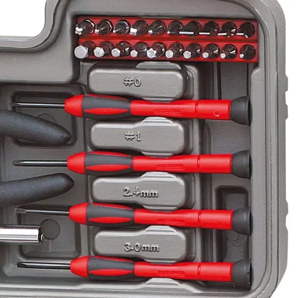 Apollo General Tool Set (39-Piece)