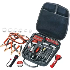 Apollo Travel and Automotive Tool Set (64-Piece)