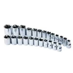 Apollo 41-Piece All Purpose Socket Set