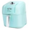 Nostalgia Classic Retro 7 Qt. Aqua Air Fryer