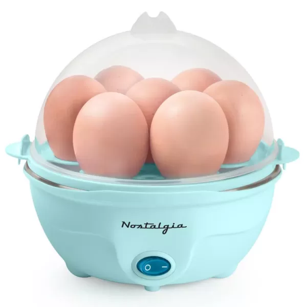 Nostalgia 7-Egg Aqua Egg Cooker