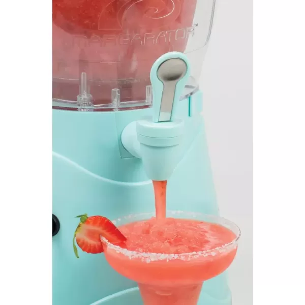 Nostalgia 128 oz. Aqua Margarita Maker